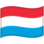 Flag: Luxembourg