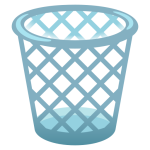 Wastebasket