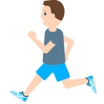 Person Running