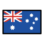 Flag: Australia