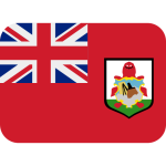 Flag: Bermuda