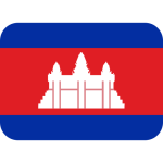 Flag: Cambodia