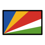 Flag: Seychelles