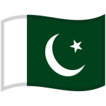 Flag: Pakistan