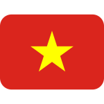 Flag: Vietnam