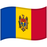 Flag: Moldova