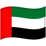 Flag: United Arab Emirates