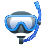 Diving Mask