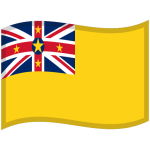 Flag: Niue