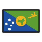 Flag: Christmas Island