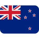 Flag: New Zealand