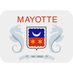 Flag: Mayotte