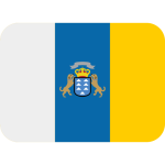 Flag: Canary Islands