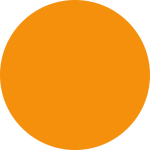 Orange Circle