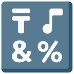 Input Symbols