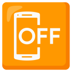 Mobile Phone Off