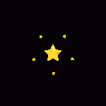 Glowing Star