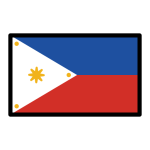 Flag: Philippines