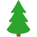 Evergreen Tree