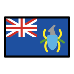 Flag: Pitcairn Islands