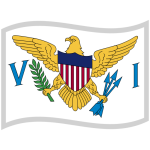 Flag: U.s. Virgin Islands