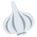 🧄 Garlic Emoji - Meaning, copy & paste | EmojiSymbols.net