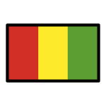 Flag: Guinea