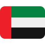 Flag: United Arab Emirates