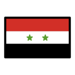 Flag: Syria