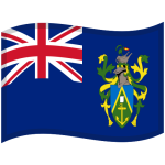 Flag: Pitcairn Islands