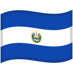 Flag: El Salvador