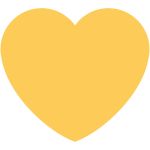 Yellow Heart