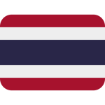 Flag: Thailand