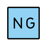 NG Button