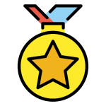 Sports Medal