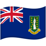 Flag: British Virgin Islands