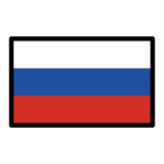 Flag: Russia