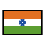 Flag: India