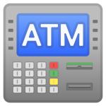 ATM Sign