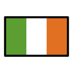 Flag: Ireland