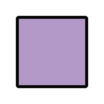 Purple Square