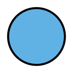 Blue Circle