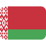 Flag: Belarus