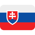 Flag: Slovakia