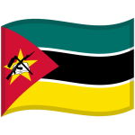 Flag: Mozambique