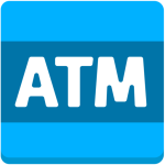 ATM Sign