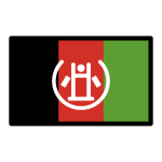 Flag: Afghanistan