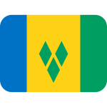 Flag: St. Vincent & Grenadines