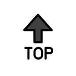 TOP Arrow