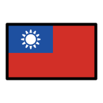 Flag: Taiwan